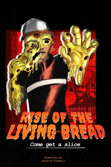 Rise of the Living Bread Poster