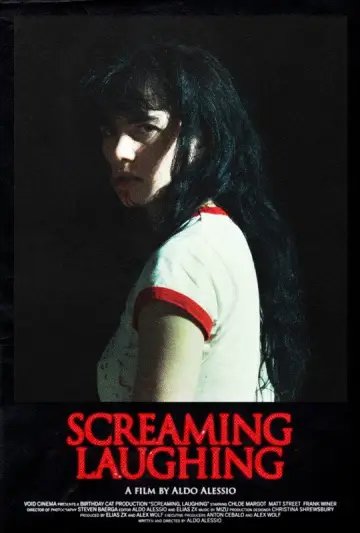Poster to the movie "Screaming, Laughing" #1205493