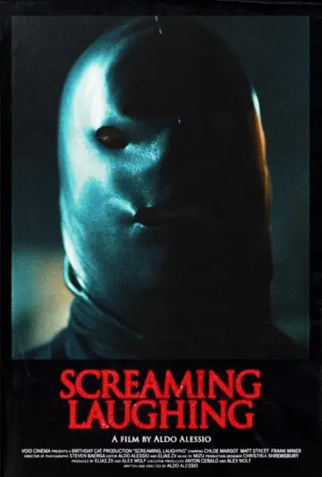 Poster to the movie "Screaming, Laughing" #1205494