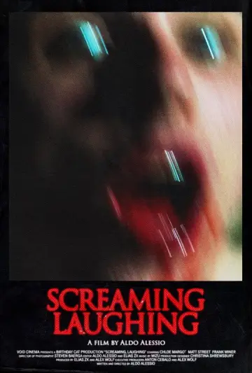 Poster to the movie "Screaming, Laughing" #1205495