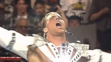 Backdrop to the movie "The Heartbreak Kid: Becoming Shawn Michaels" #799135