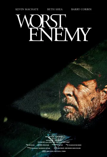 Poster to the movie "Worst Enemy" #972543
