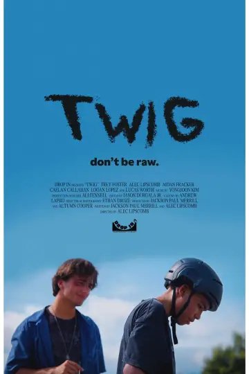 Poster to the movie "Twig" #824865