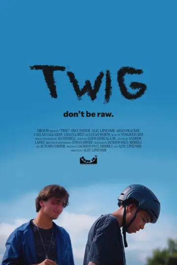 Poster to the movie "Twig" #824866