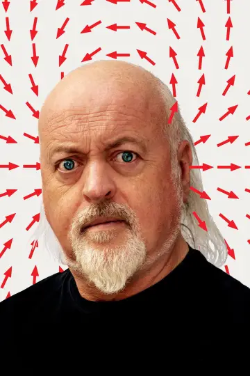 Poster to the movie "Bill Bailey: Thoughtifier" #798518