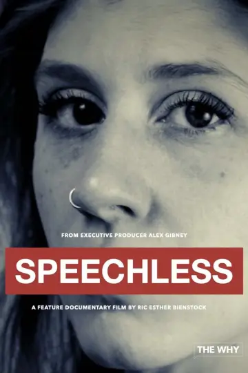 Poster to the movie "Speechless" #1142851