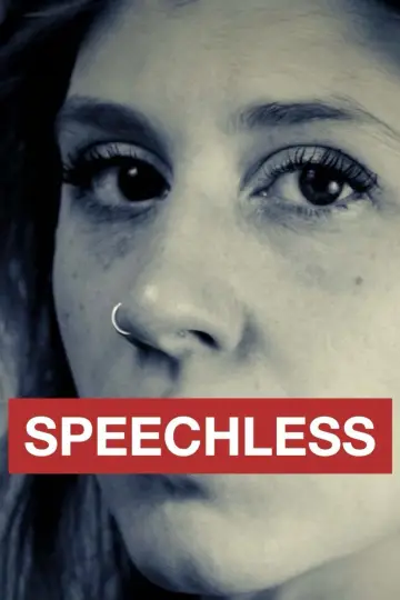 Poster to the movie "Speechless" #1142852