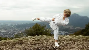 Backdrop to the movie "The Next Karate Kid" #911509