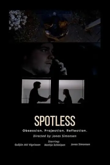Poster to the movie "Spotless" #1188944