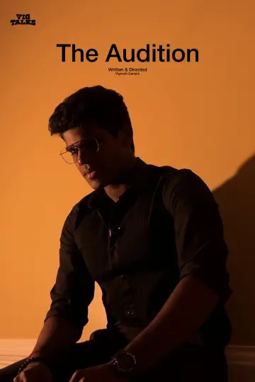 Poster to the movie "The Audition" #825176