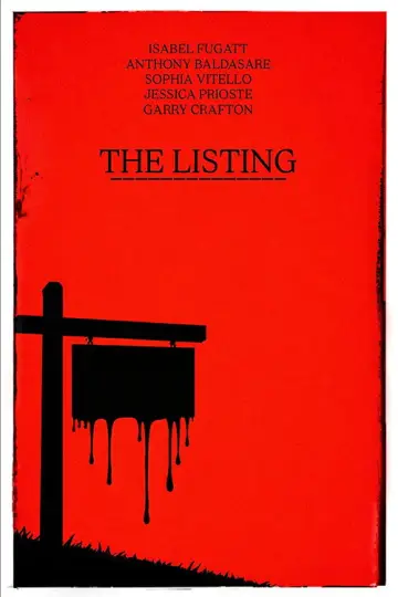 Poster to the movie "The Listing" #973134