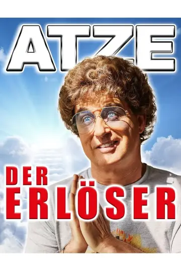 Atze Schröder - Der Erlöser Poster