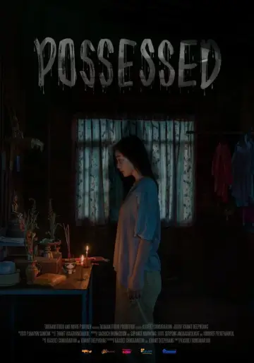 Poster to the movie "Possessed" #819438
