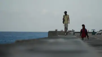 Backdrop to the movie "Cuba After Castro" #801093