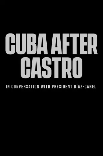 Poster to the movie "Cuba After Castro" #801094