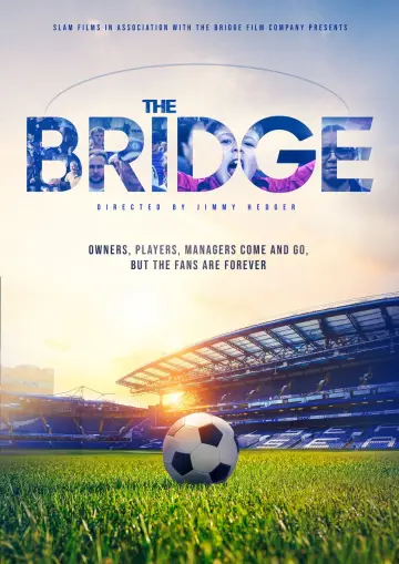 Poster to the movie "The Bridge" #802880