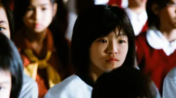 Backdrop to the movie "Love letter from a Classmate" #968638