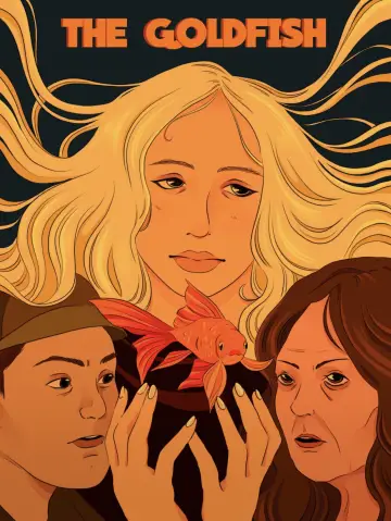 Poster to the movie "The Goldfish" #808182