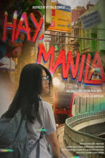 Poster to the movie "Hay, Manila" #810376