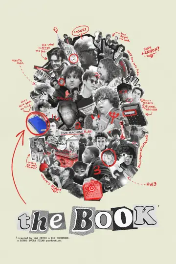 The Book Poster