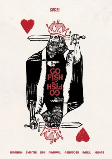 Poster to the movie "Go Fish 2" #834709
