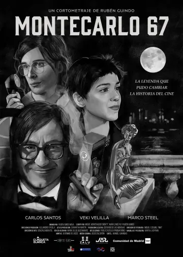 Montecarlo 67 Poster
