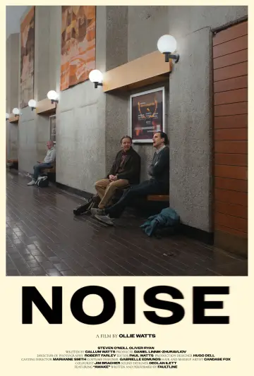 Poster to the movie "Noise" #1548886