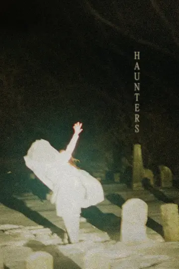 Haunters Poster