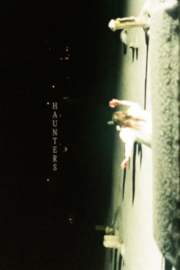 Poster to the movie "Haunters" #823759