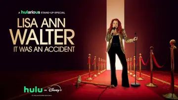 Backdrop to the movie "Lisa Ann Walter: It Was an Accident" #927815