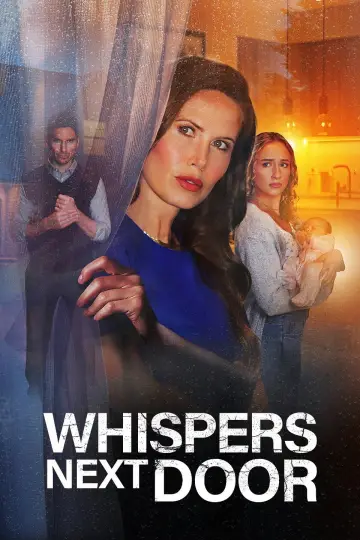 Poster to the movie "Whispers Next Door" #820467