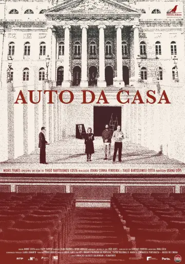 Auto da Casa Poster