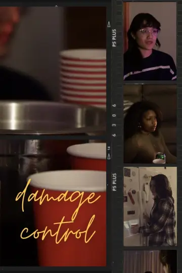 Poster to the movie "Damage Control" #801019