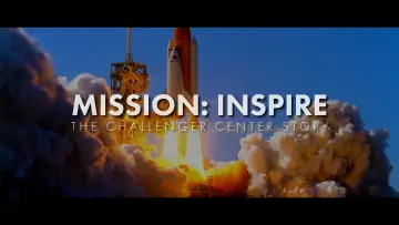 Backdrop to the movie "Mission: Inspire - The Challenger Center Story" #810912
