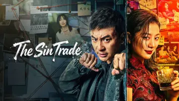 The Sin Trade Poster
