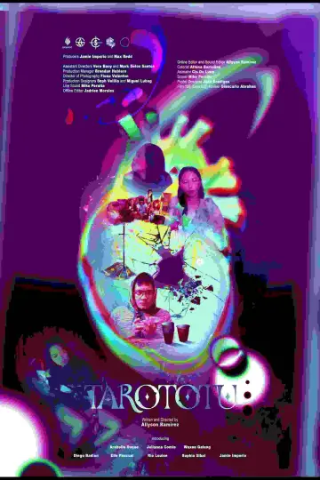 Poster to the movie "Tarototu" #914414