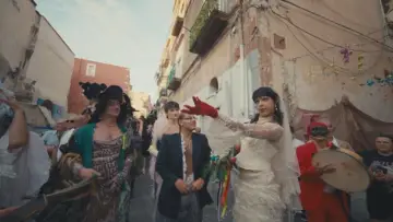 Backdrop to the movie "Femminielli, les sirènes de Naples" #822445