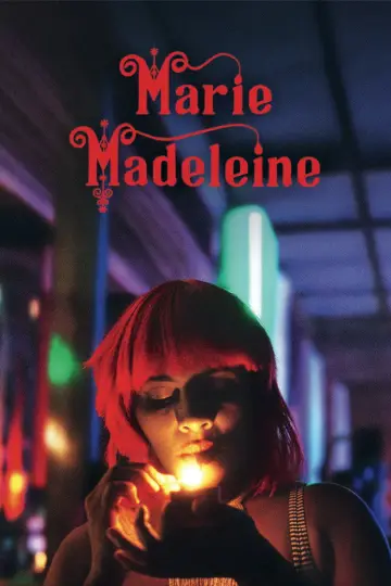Poster to the movie "Marie Madeleine" #1764166