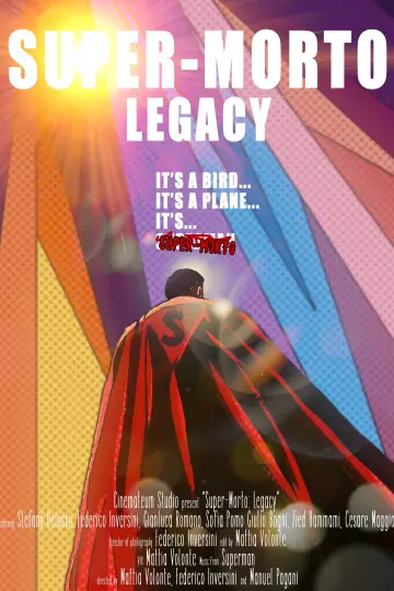 Super-morto: Legacy Poster
