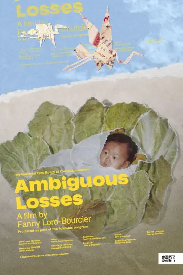 Poster to the movie "Ambiguous Losses" #822939