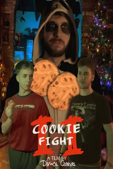Cookie Fight 2 Poster