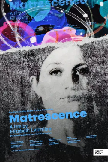 Poster to the movie "Matrescence" #823939