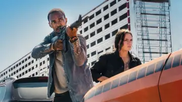 Barracuda Poster