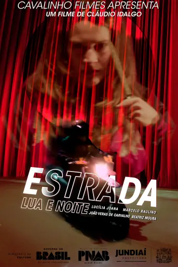 Poster to the movie "Estrada, Lua e Noite" #1144042