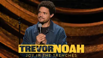 Backdrop to the movie "Trevor Noah: Joy in the Trenches" #850818