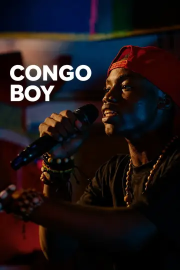 Poster to the movie "Congo Boy" #837799