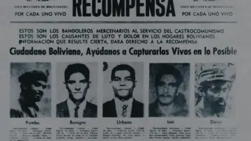 Backdrop to the movie "Che Guevara: The Last Companions" #1210885