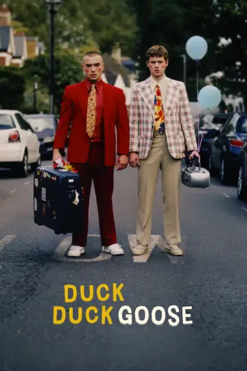 Poster to the movie "Duck Duck Goose" #1528025
