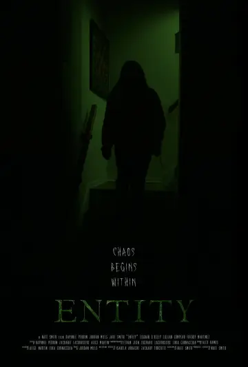 Entity Poster