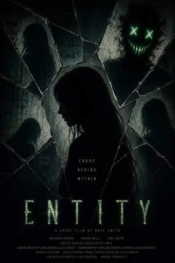 Poster to the movie "Entity" #822133